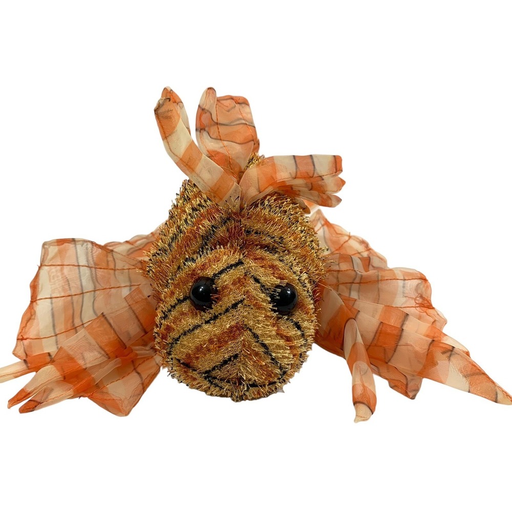 Ganz Webkinz Lionfish Lion Fish Plush Toy  Stuffed Animal No Code‎ HM355 Gift
